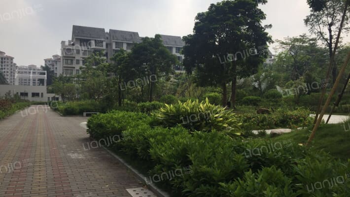 尚城花园外景图