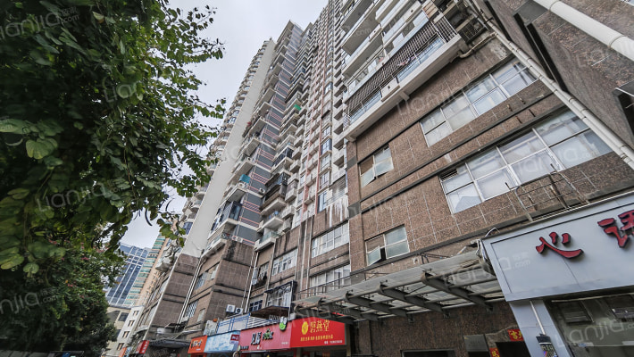 嘉益大厦外景图