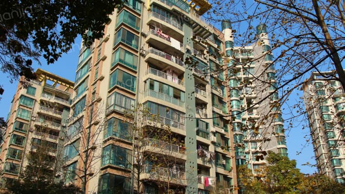 山水人家白沙岛外景图