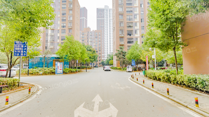 佛祖岭E区外景图