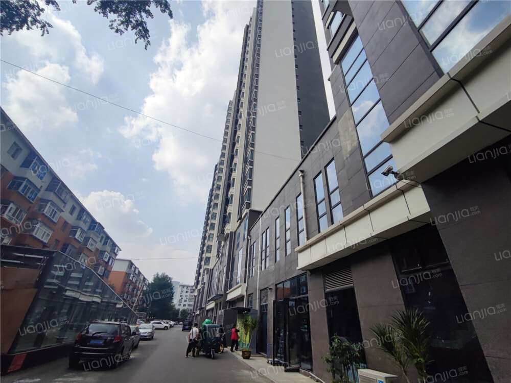 群升沈阳新天地二期