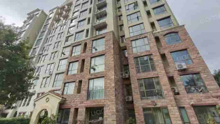 松涛海景外景图