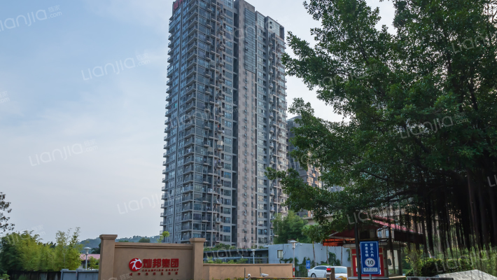 灿邦国际外景图