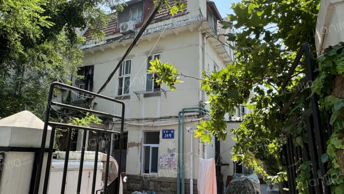 观海一路外景图