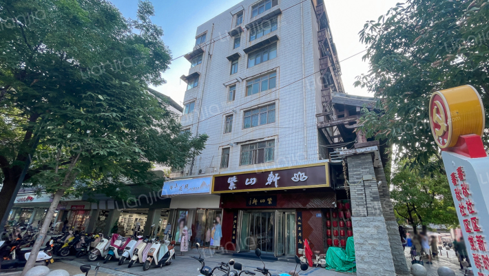 房管院外景图