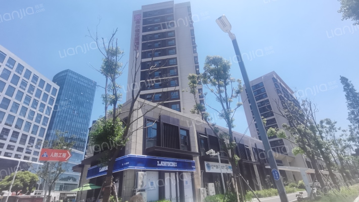 梁丰壹号外景图