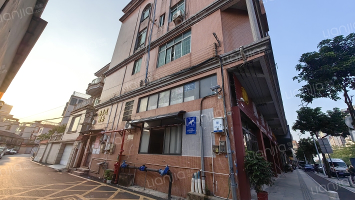 祖社二巷北外景图