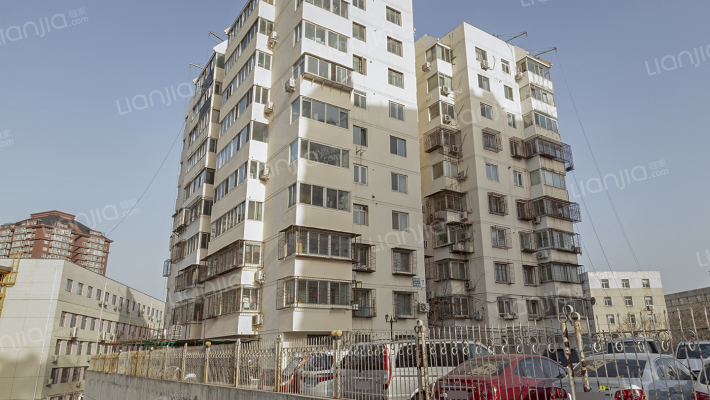 德胜门西大街甲5号外景图