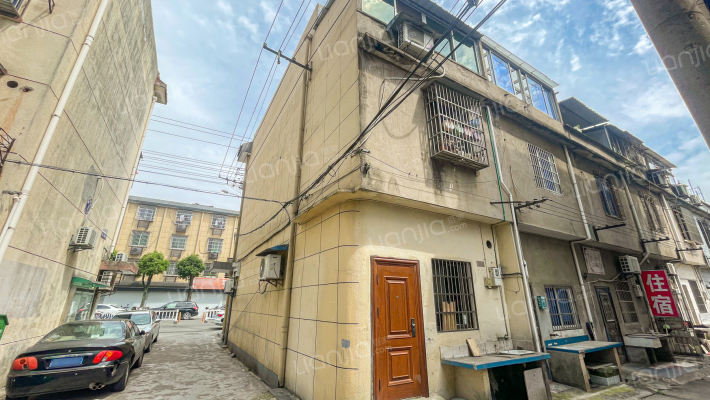 振兴新村外景图