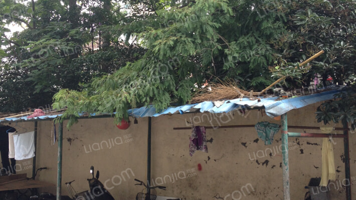 梅泉别墅外景图