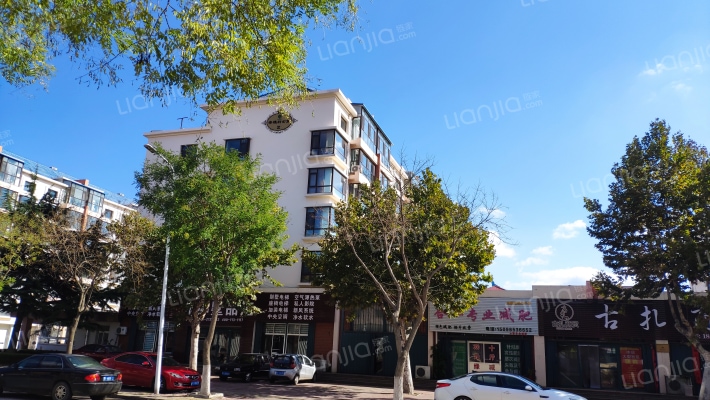 安德利公寓外景图