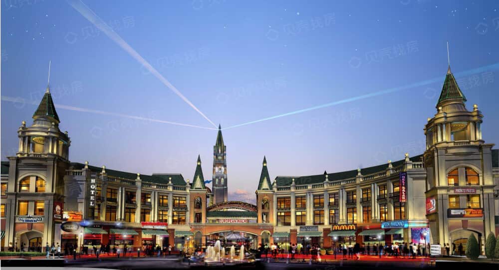 西安国际美术城相册