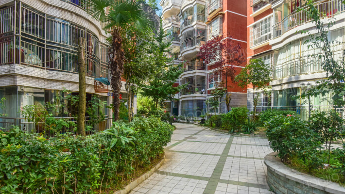 凤来仪西区外景图