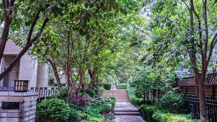 中海百贤府外景图