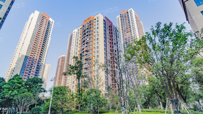 万科汉口传奇悦庭外景图