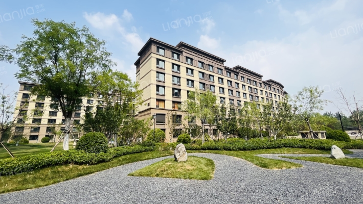 大运河府外景图