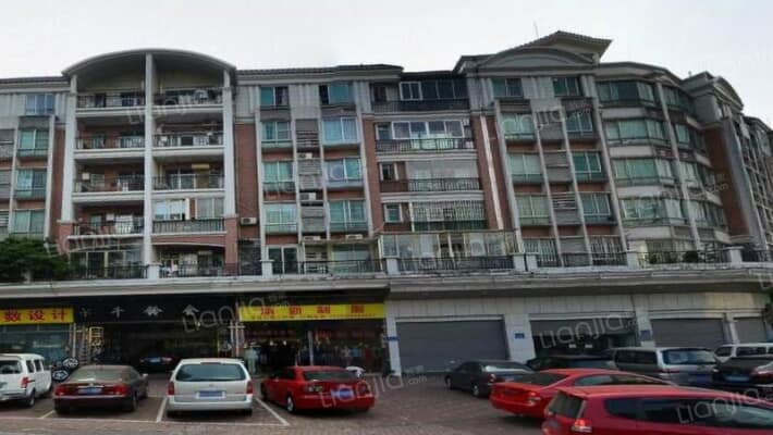 金晖明园外景图