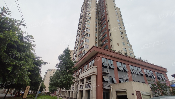 合能珍宝金楠外景图