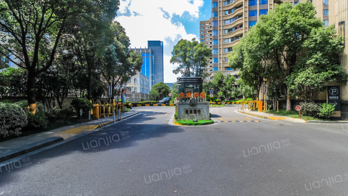 海尚国际外景图