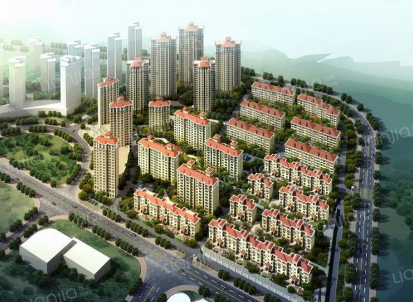 听涛苑楼盘图片