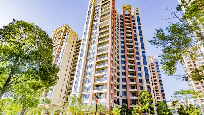 碧泰豪苑外景图