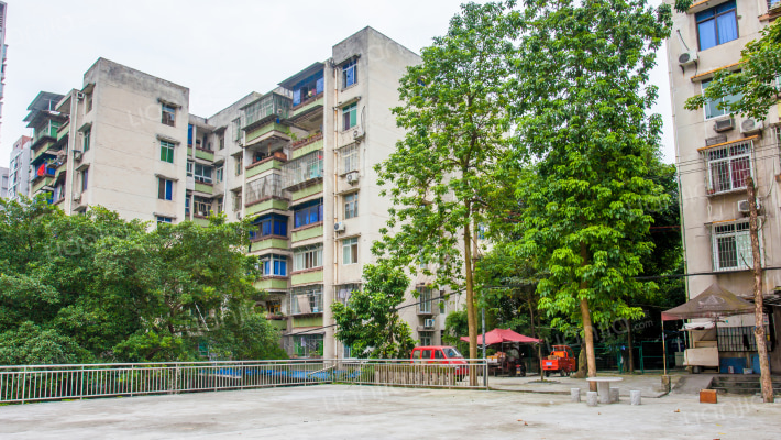 大江三组团外景图