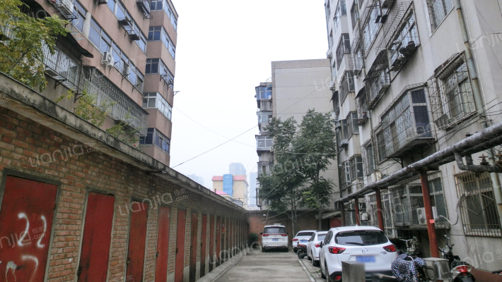 汝河路112号院外景图