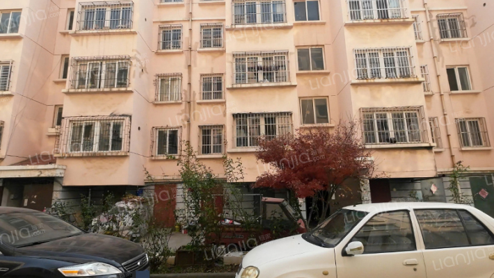 张家疃楼区外景图