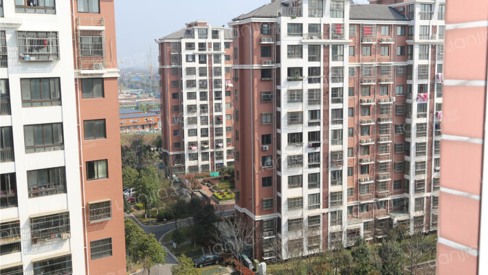 兴东花苑外景图