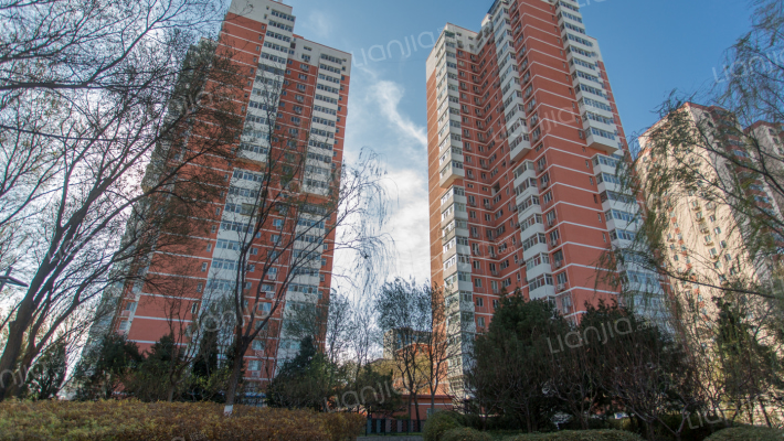 半壁街南路1号院外景图