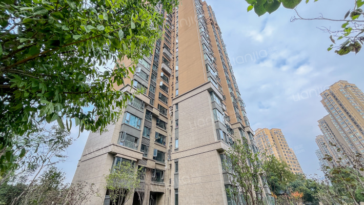 恒大绿岛新城F区外景图