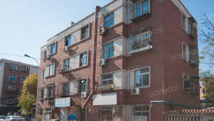 花园里(塘沽)外景图