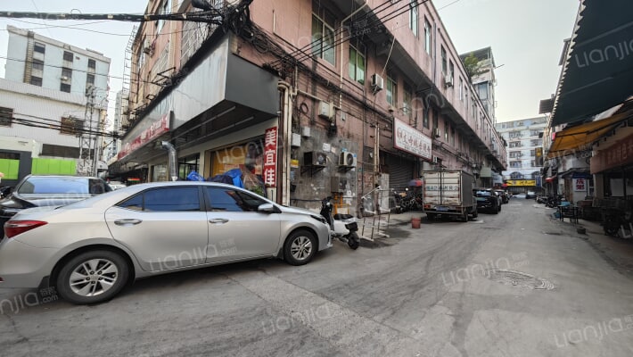 电信局宿舍(增城)外景图