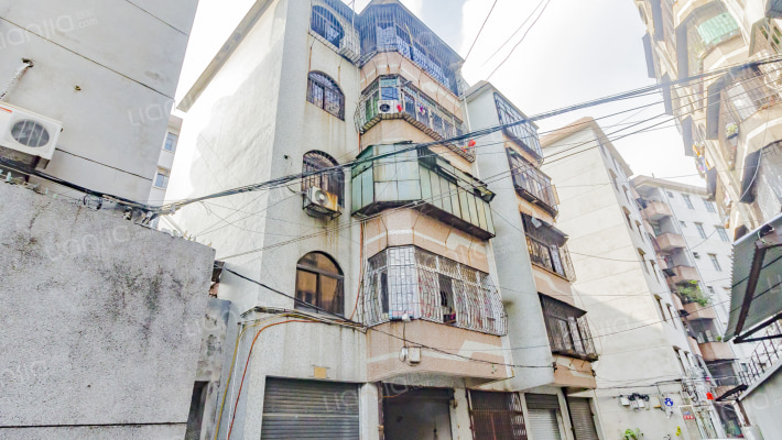 枫木园小区外景图