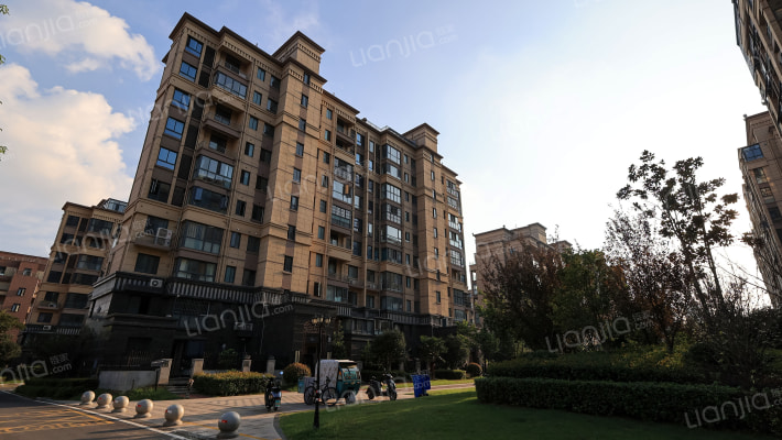 斌锋和睦公馆外景图