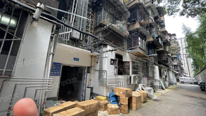 抚琴街北二巷9号外景图