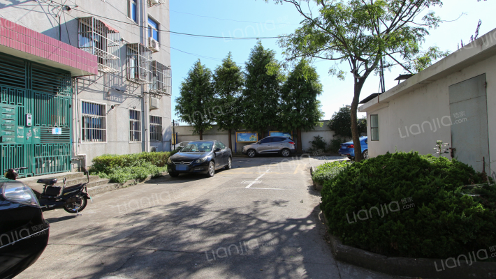 普陀新村外景图