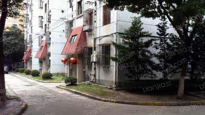 华光公寓外景图