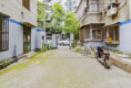 简易社区户型图实景图