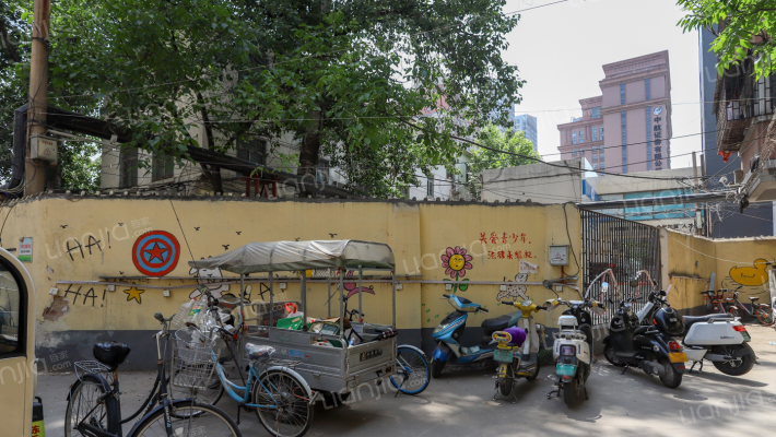 中原东路112号院外景图