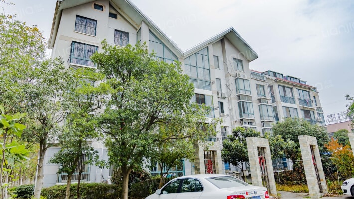 四季经典外景图