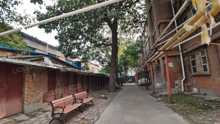 翟东小区外景图