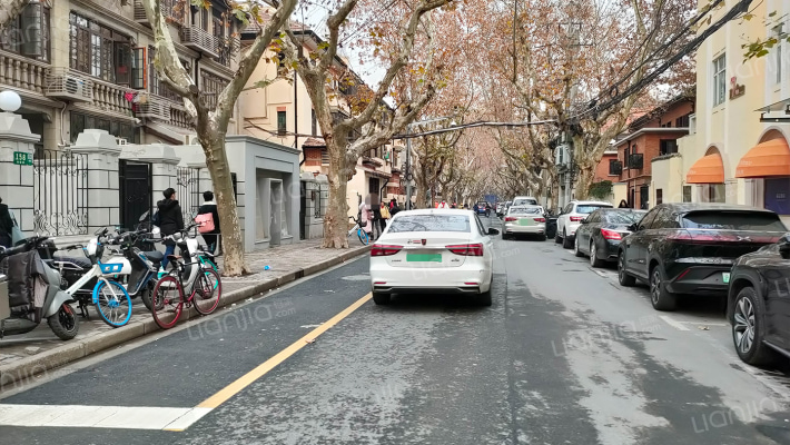 南昌路178弄外景图