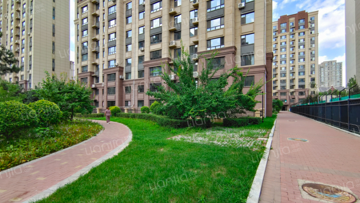 吉森漫桦林二期外景图