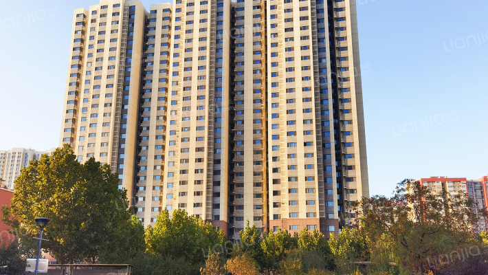 汇景苑三区外景图