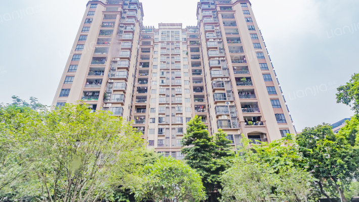 廊桥名轩外景图