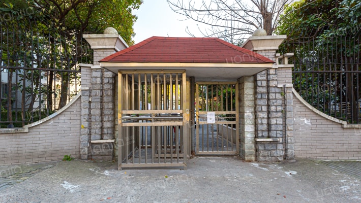 竹园高层外景图