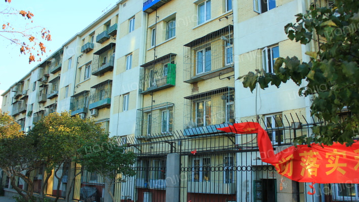 玉桥中路甲2号院外景图