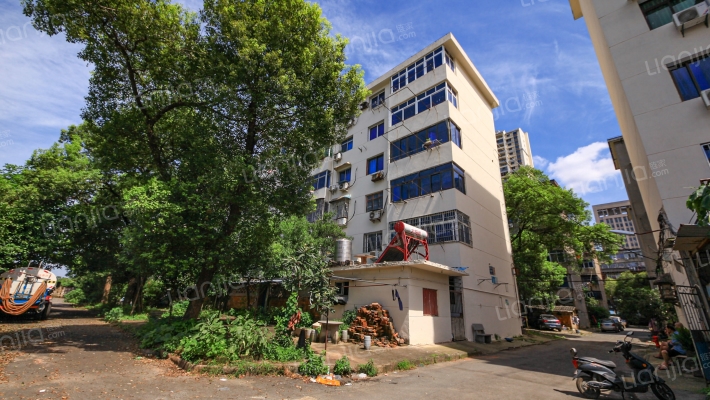 江联小区南区外景图