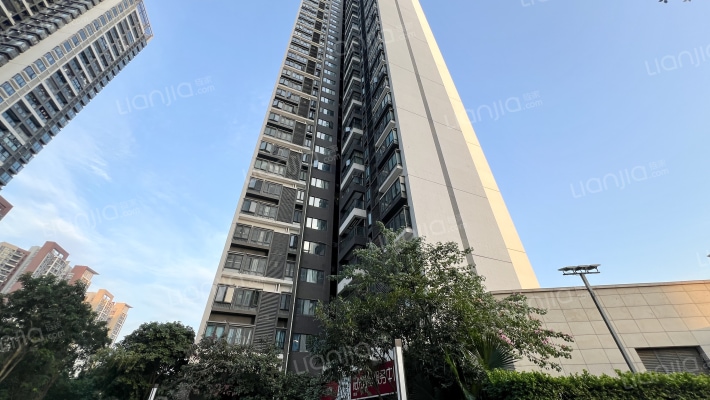 阳光城熙然府外景图